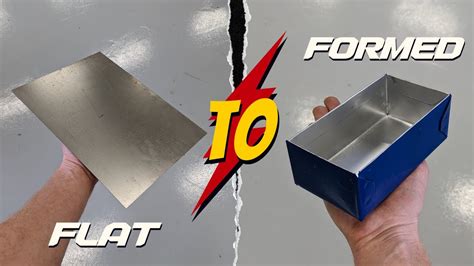 easy open clamp metal box|Sheet Metal Boxes .